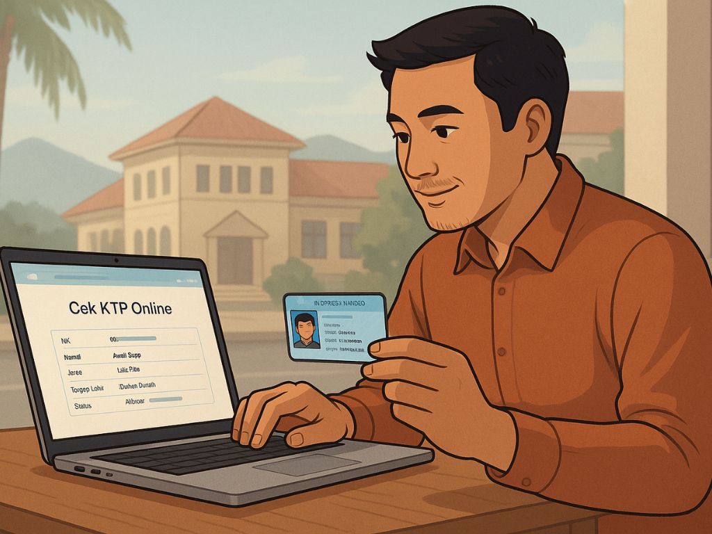 Cek KTP Online ACEH BARAT kini bukan lagi hal yang merepotkan. Masyarakat tidak perlu antre di kantor Disdukcapil atau bingung mencari informasi, karena layanan resmi dari pemerintah Aceh Barat kini sudah tersedia secara online. Inovasi ini sangat membantu, terutama bagi warga yang tinggal jauh dari pusat kota atau memiliki keterbatasan waktu untuk mengurus dokumen secara langsung.