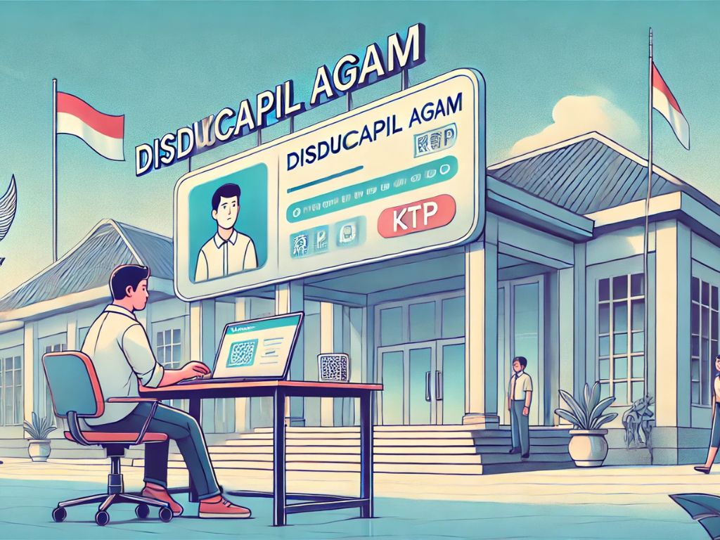 Cek KTP Online AGAM Lebih Mudah Lewat Layanan Dukcapil